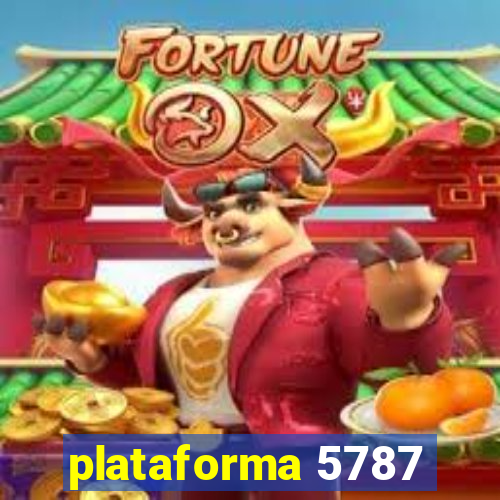 plataforma 5787